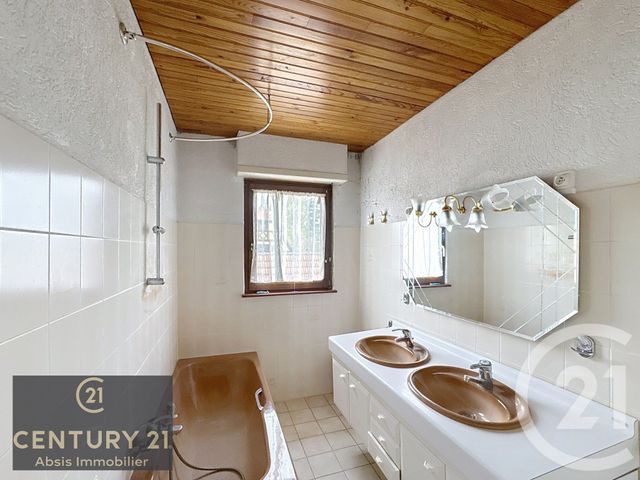 maison à vendre - 7 pièces - 157.0 m2 - VENDENHEIM - 67 - ALSACE - Century 21 Absis Immobilier