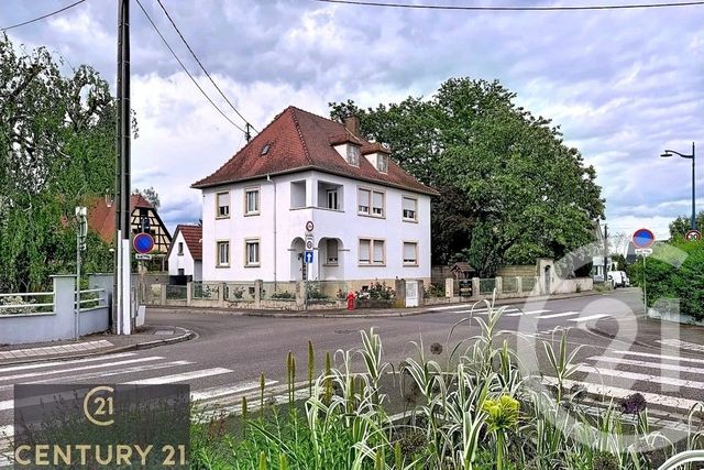 maison - VENDENHEIM - 67
