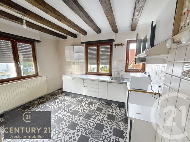 maison à vendre - 7 pièces - 157.0 m2 - VENDENHEIM - 67 - ALSACE - Century 21 Absis Immobilier