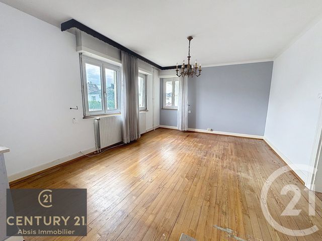 maison à vendre - 7 pièces - 157.0 m2 - VENDENHEIM - 67 - ALSACE - Century 21 Absis Immobilier