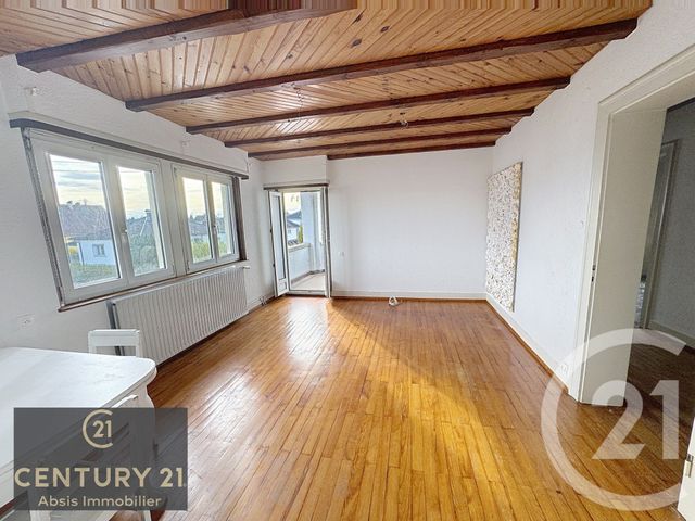 maison à vendre - 7 pièces - 157.0 m2 - VENDENHEIM - 67 - ALSACE - Century 21 Absis Immobilier