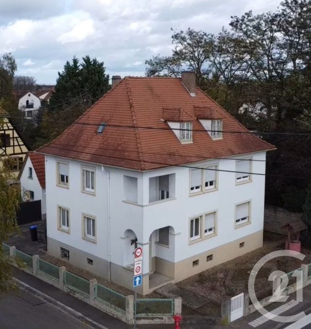 maison à vendre - 7 pièces - 157.0 m2 - VENDENHEIM - 67 - ALSACE - Century 21 Absis Immobilier
