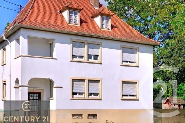 maison à vendre - 7 pièces - 157.0 m2 - VENDENHEIM - 67 - ALSACE - Century 21 Absis Immobilier