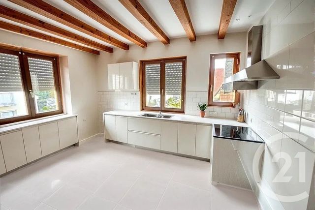 maison à vendre - 7 pièces - 157.0 m2 - VENDENHEIM - 67 - ALSACE - Century 21 Absis Immobilier