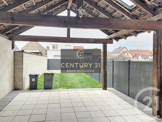 Afficher la photo en grand maison à louer - 4 pièces - 100.0 m2 - HOERDT - 67 - ALSACE - Century 21 Absis Immobilier