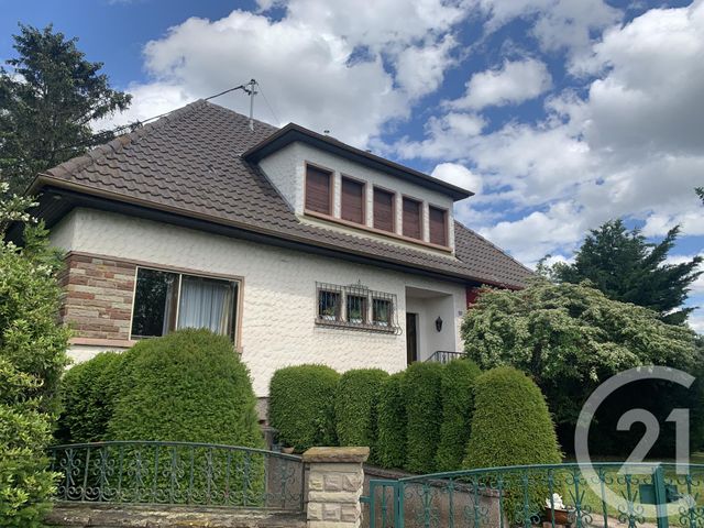 maison à vendre - 6 pièces - 119.0 m2 - ECKWERSHEIM - 67 - ALSACE - Century 21 Absis Immobilier