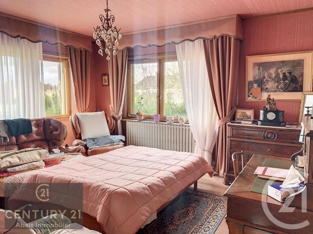 maison à vendre - 6 pièces - 119.0 m2 - ECKWERSHEIM - 67 - ALSACE - Century 21 Absis Immobilier