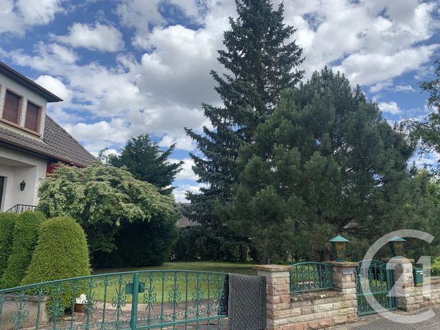 maison à vendre - 6 pièces - 119.0 m2 - ECKWERSHEIM - 67 - ALSACE - Century 21 Absis Immobilier