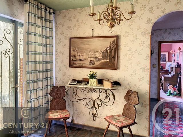 maison à vendre - 6 pièces - 119.0 m2 - ECKWERSHEIM - 67 - ALSACE - Century 21 Absis Immobilier