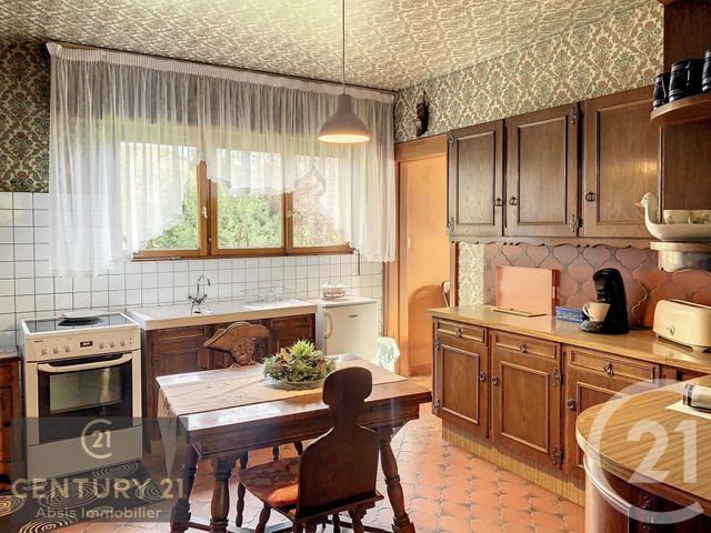 maison à vendre - 6 pièces - 119.0 m2 - ECKWERSHEIM - 67 - ALSACE - Century 21 Absis Immobilier