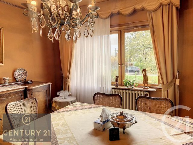 maison à vendre - 6 pièces - 119.0 m2 - ECKWERSHEIM - 67 - ALSACE - Century 21 Absis Immobilier