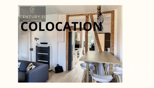 Appartement F4 à louer STRASBOURG