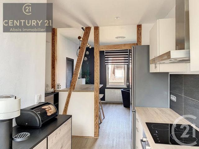 Appartement F4 à louer - 4 pièces - 70.0 m2 - STRASBOURG - 67 - ALSACE - Century 21 Absis Immobilier