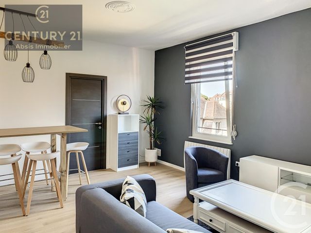 Appartement F4 à louer STRASBOURG