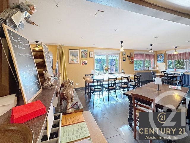 maison à vendre - 5 pièces - 120.0 m2 - LAUTERBOURG - 67 - ALSACE - Century 21 Absis Immobilier