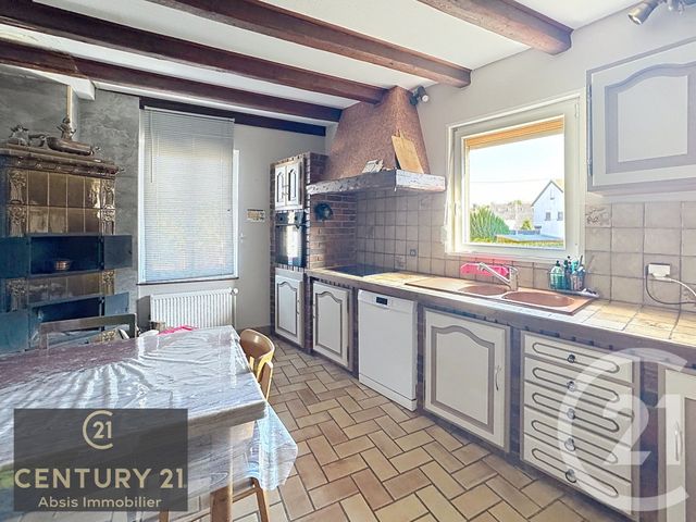 maison à vendre - 7 pièces - 253.65 m2 - ECKWERSHEIM - 67 - ALSACE - Century 21 Absis Immobilier