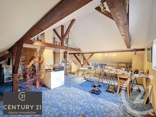 maison à vendre - 7 pièces - 253.65 m2 - ECKWERSHEIM - 67 - ALSACE - Century 21 Absis Immobilier