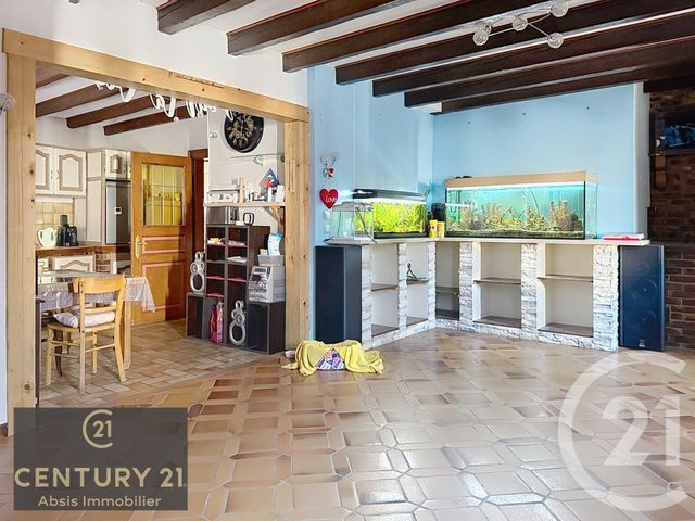 maison à vendre - 7 pièces - 253.65 m2 - ECKWERSHEIM - 67 - ALSACE - Century 21 Absis Immobilier