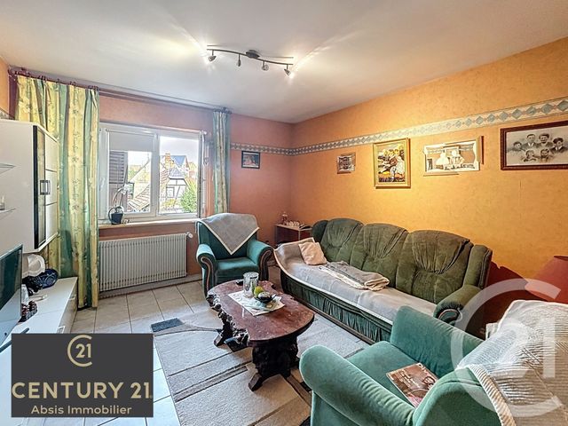 maison à vendre - 7 pièces - 253.65 m2 - ECKWERSHEIM - 67 - ALSACE - Century 21 Absis Immobilier