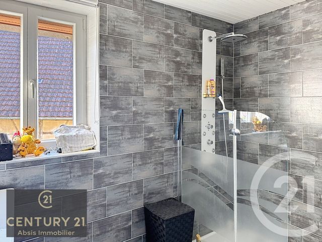 maison à vendre - 7 pièces - 253.65 m2 - ECKWERSHEIM - 67 - ALSACE - Century 21 Absis Immobilier
