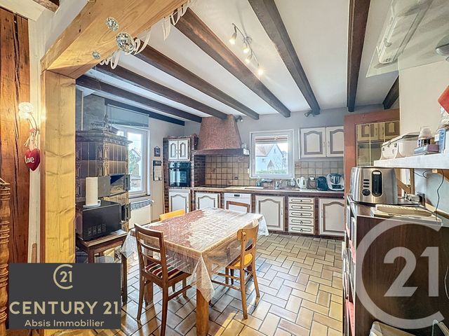 maison à vendre - 7 pièces - 253.65 m2 - ECKWERSHEIM - 67 - ALSACE - Century 21 Absis Immobilier