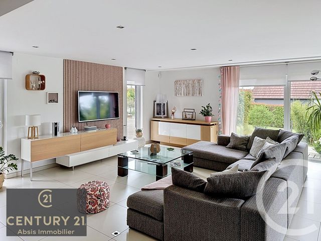 maison à vendre - 6 pièces - 197.27 m2 - SURBOURG - 67 - ALSACE - Century 21 Absis Immobilier