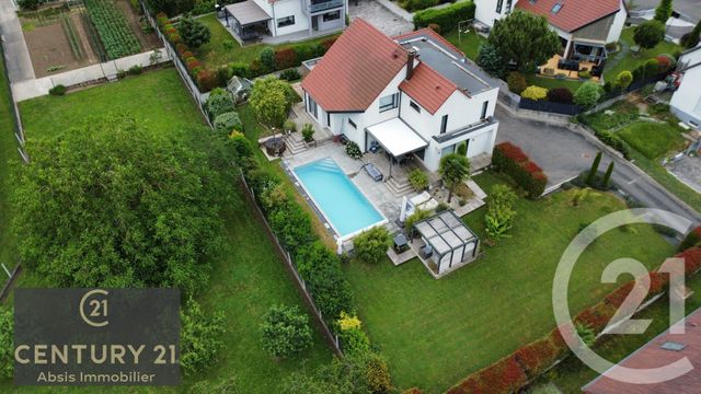 maison - SURBOURG - 67