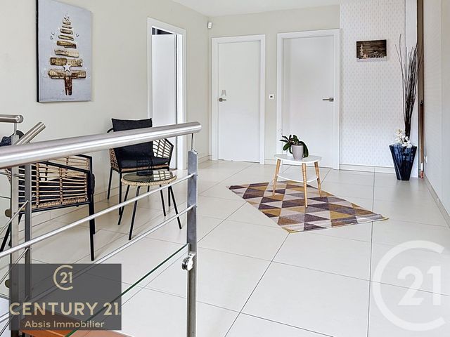 maison à vendre - 6 pièces - 197.27 m2 - SURBOURG - 67 - ALSACE - Century 21 Absis Immobilier