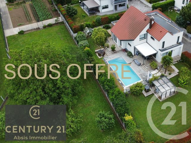 maison - SURBOURG - 67