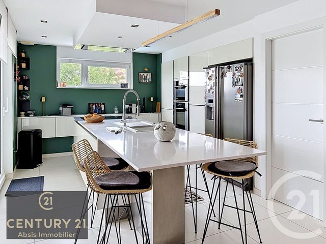 maison à vendre - 6 pièces - 197.27 m2 - SURBOURG - 67 - ALSACE - Century 21 Absis Immobilier