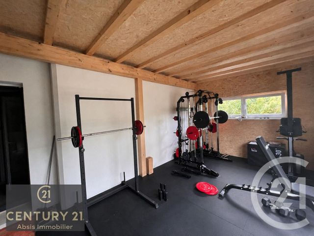 maison à vendre - 6 pièces - 197.27 m2 - SURBOURG - 67 - ALSACE - Century 21 Absis Immobilier