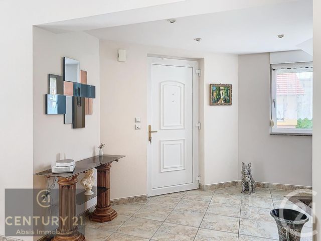maison à louer - 5 pièces - 187.0 m2 - OLWISHEIM - 67 - ALSACE - Century 21 Absis Immobilier