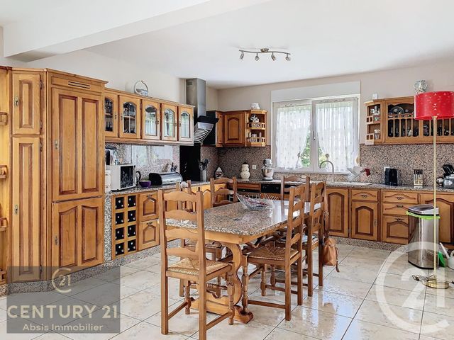 maison à louer - 5 pièces - 187.0 m2 - OLWISHEIM - 67 - ALSACE - Century 21 Absis Immobilier