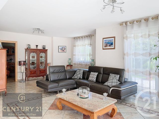 maison à louer - 5 pièces - 187.0 m2 - OLWISHEIM - 67 - ALSACE - Century 21 Absis Immobilier