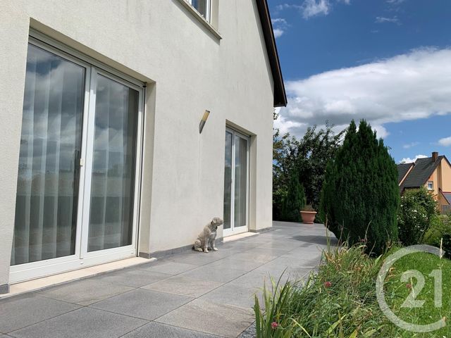 maison à louer - 5 pièces - 187.0 m2 - OLWISHEIM - 67 - ALSACE - Century 21 Absis Immobilier