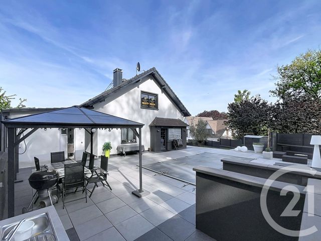maison à vendre - 5 pièces - 127.85 m2 - MUNDOLSHEIM - 67 - ALSACE - Century 21 Absis Immobilier