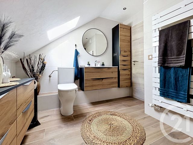 maison à vendre - 5 pièces - 127.85 m2 - MUNDOLSHEIM - 67 - ALSACE - Century 21 Absis Immobilier
