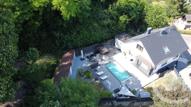 maison à vendre - 5 pièces - 127.85 m2 - MUNDOLSHEIM - 67 - ALSACE - Century 21 Absis Immobilier