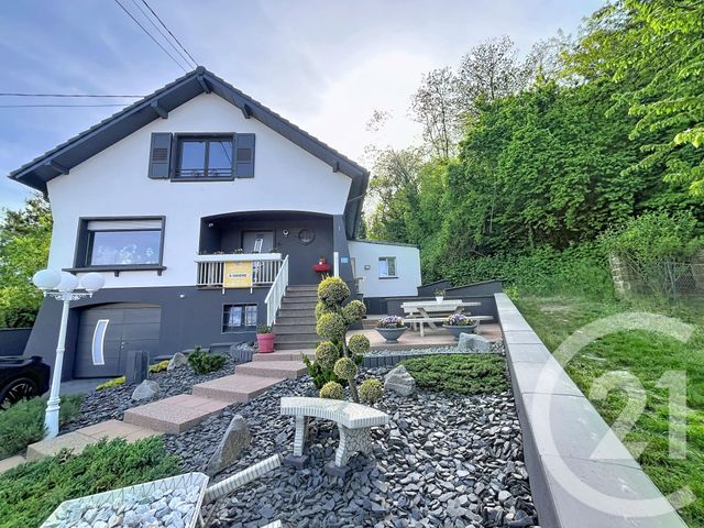 maison - MUNDOLSHEIM - 67