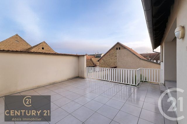 maison à vendre - 6 pièces - 116.33 m2 - MUNDOLSHEIM - 67 - ALSACE - Century 21 Absis Immobilier