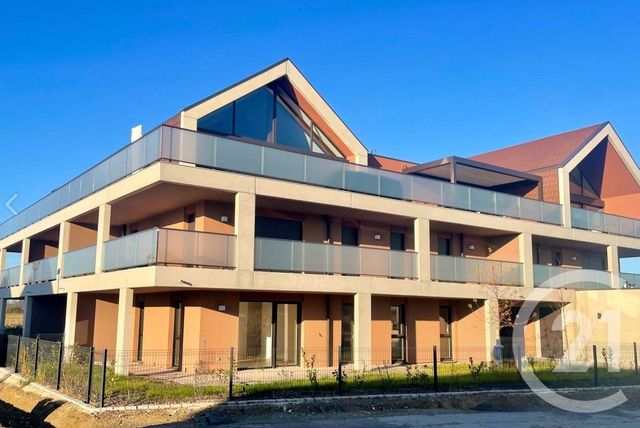 Appartement F4 à vendre OBERSCHAEFFOLSHEIM