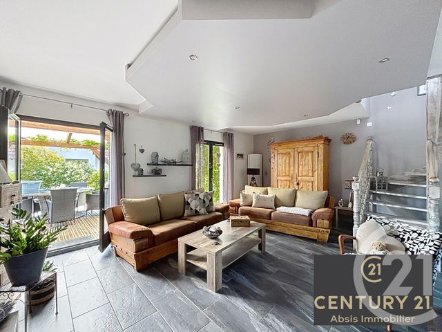 maison à vendre - 5 pièces - 104.0 m2 - MUNDOLSHEIM - 67 - ALSACE - Century 21 Absis Immobilier