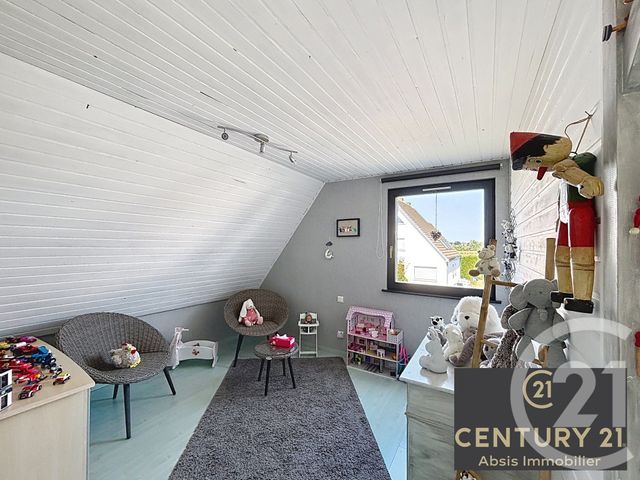 maison à vendre - 5 pièces - 104.0 m2 - MUNDOLSHEIM - 67 - ALSACE - Century 21 Absis Immobilier