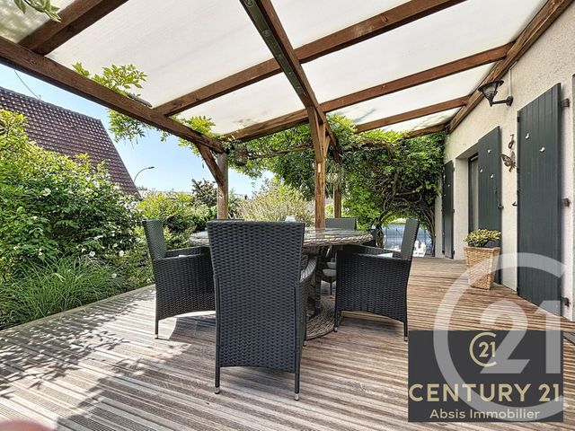 maison à vendre - 5 pièces - 104.0 m2 - MUNDOLSHEIM - 67 - ALSACE - Century 21 Absis Immobilier