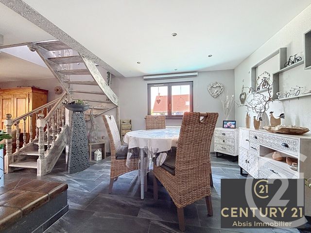 maison à vendre - 5 pièces - 104.0 m2 - MUNDOLSHEIM - 67 - ALSACE - Century 21 Absis Immobilier