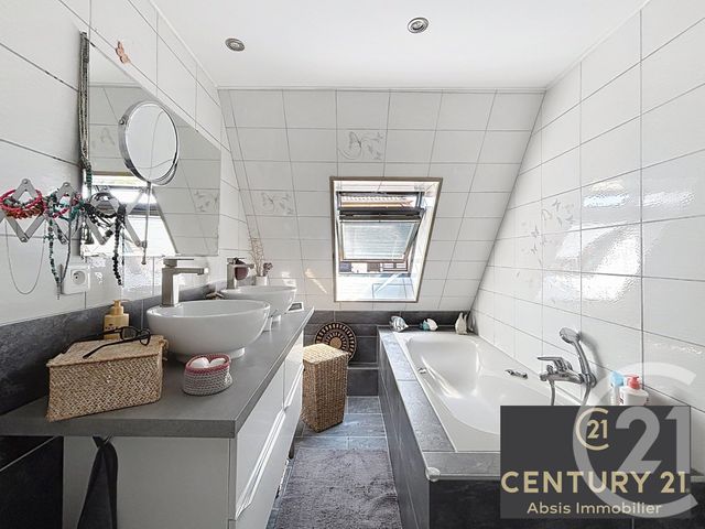 maison à vendre - 5 pièces - 104.0 m2 - MUNDOLSHEIM - 67 - ALSACE - Century 21 Absis Immobilier