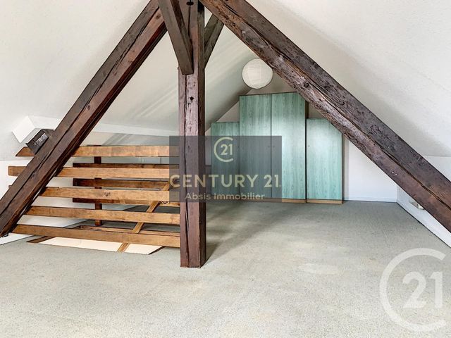 Appartement Duplex à louer - 2 pièces - 46.0 m2 - REICHSHOFFEN - 67 - ALSACE - Century 21 Absis Immobilier