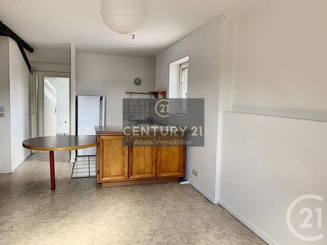 Appartement Duplex à louer - 2 pièces - 46.0 m2 - REICHSHOFFEN - 67 - ALSACE - Century 21 Absis Immobilier
