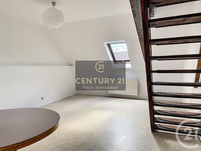 Appartement Duplex à louer - 2 pièces - 46.0 m2 - REICHSHOFFEN - 67 - ALSACE - Century 21 Absis Immobilier