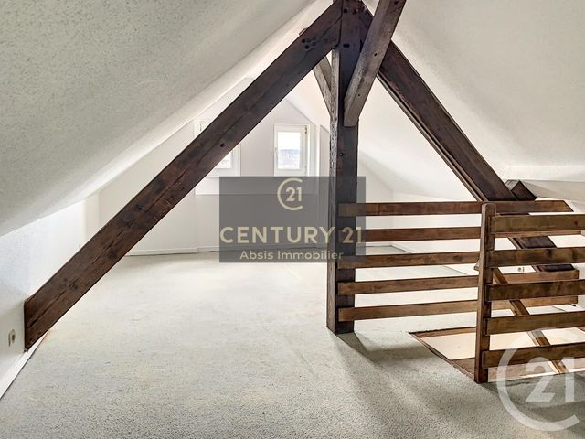 Appartement Duplex à louer - 2 pièces - 46.0 m2 - REICHSHOFFEN - 67 - ALSACE - Century 21 Absis Immobilier